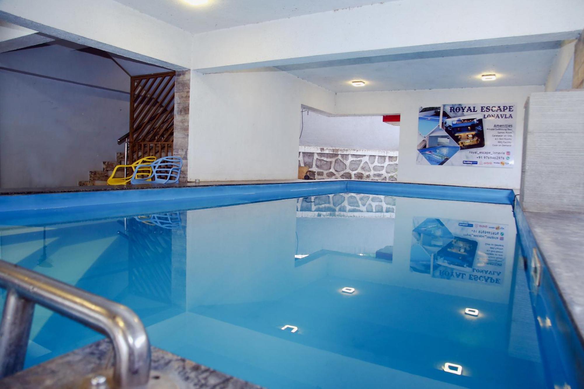 Royal Escape Villa *