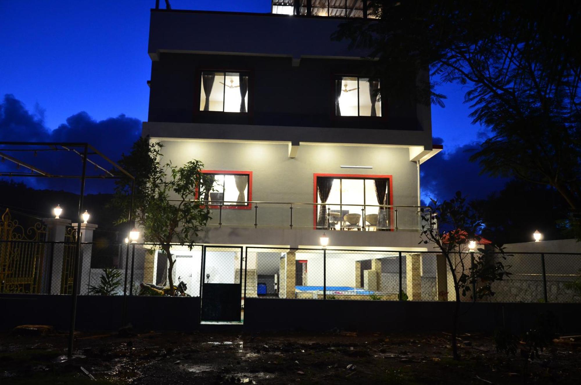 Villa Royal Escape Lonavala