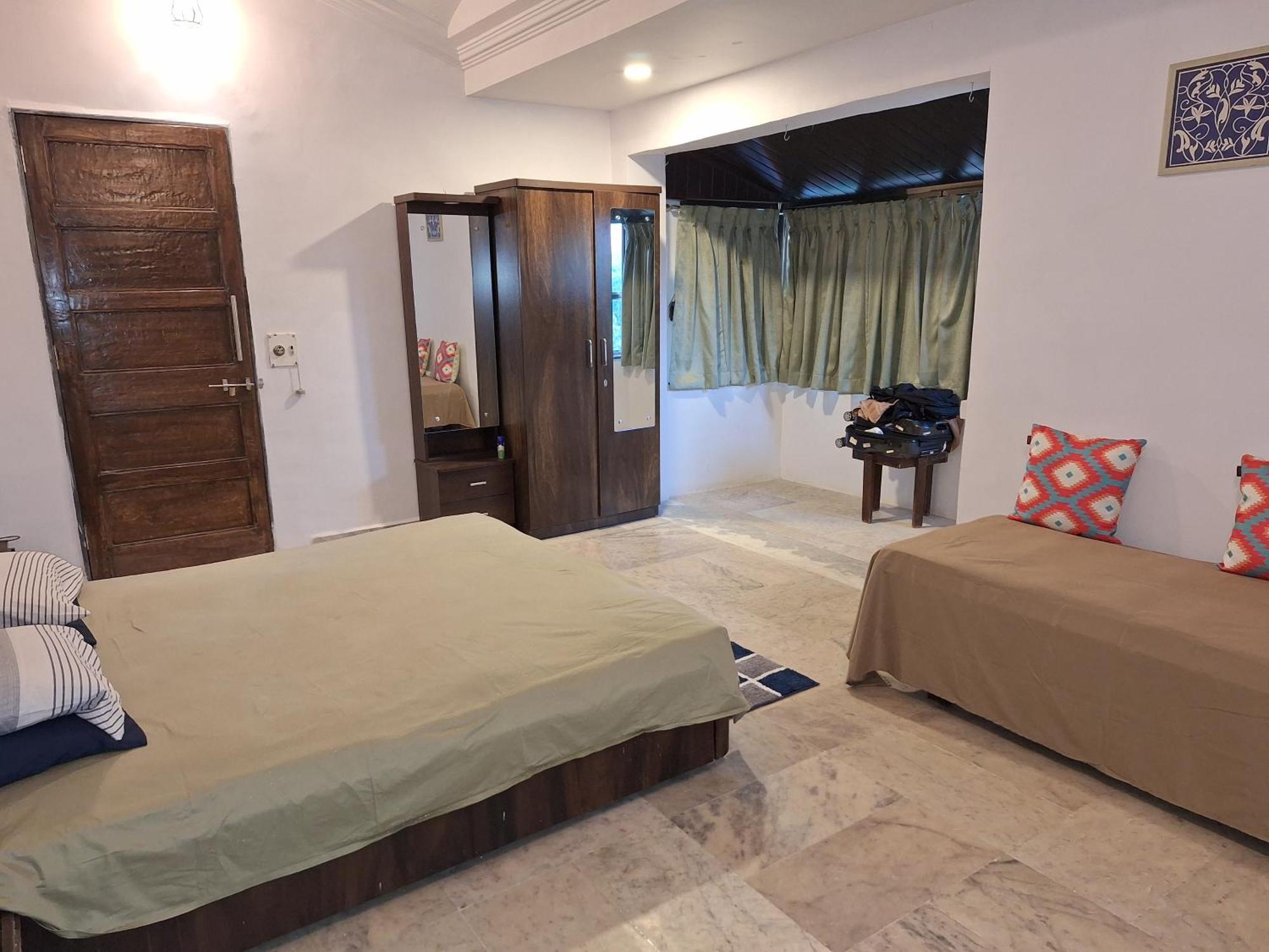 Villa Vivan Promise Of Serenity And Peacefulness Lonavala