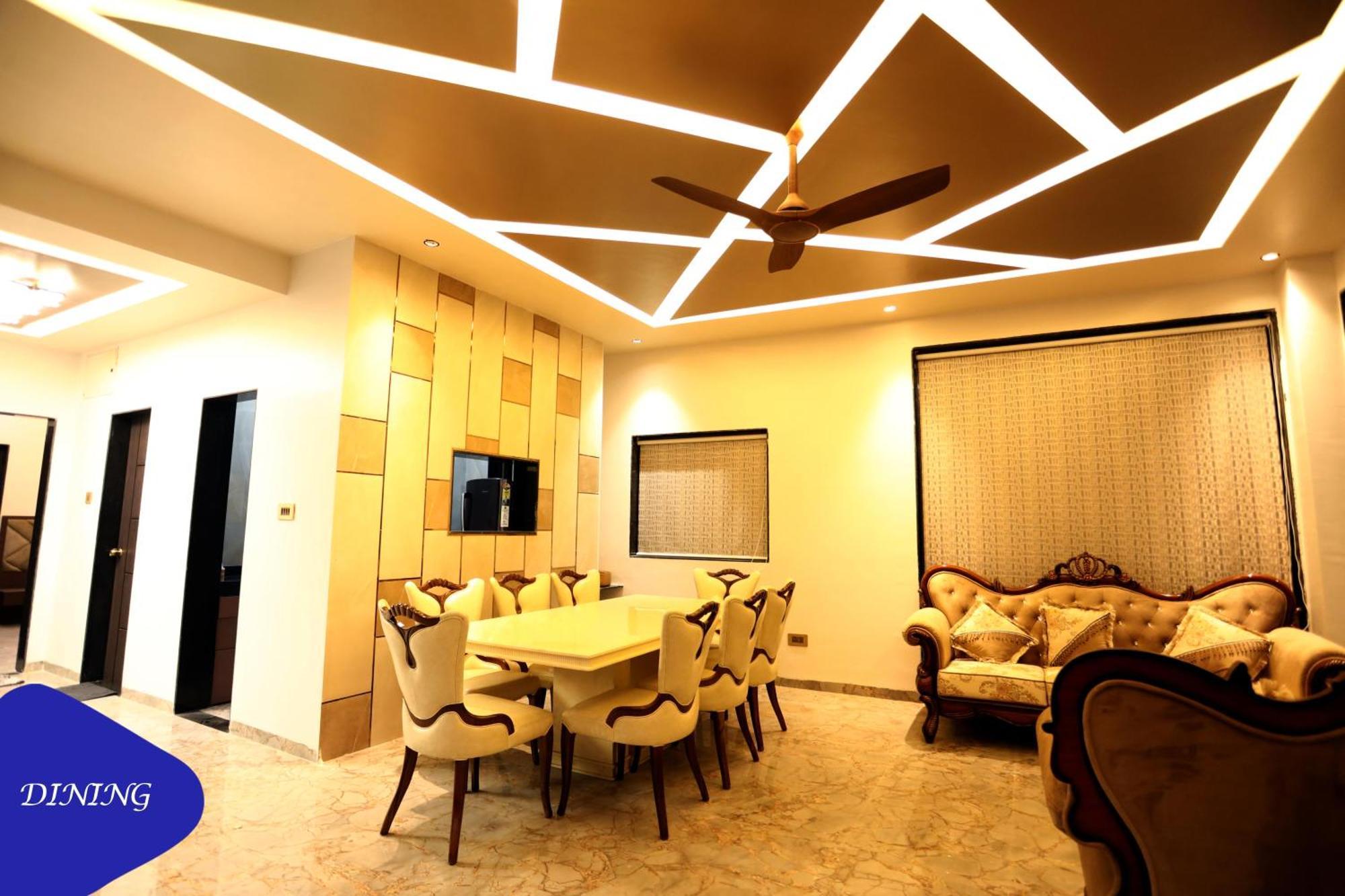 Royal Twin - 12bhk Luxury With Turf Villa