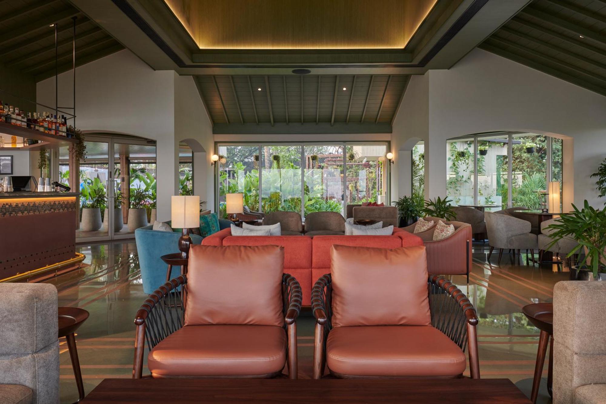 The Dukes Retreat Khandala Lonavala