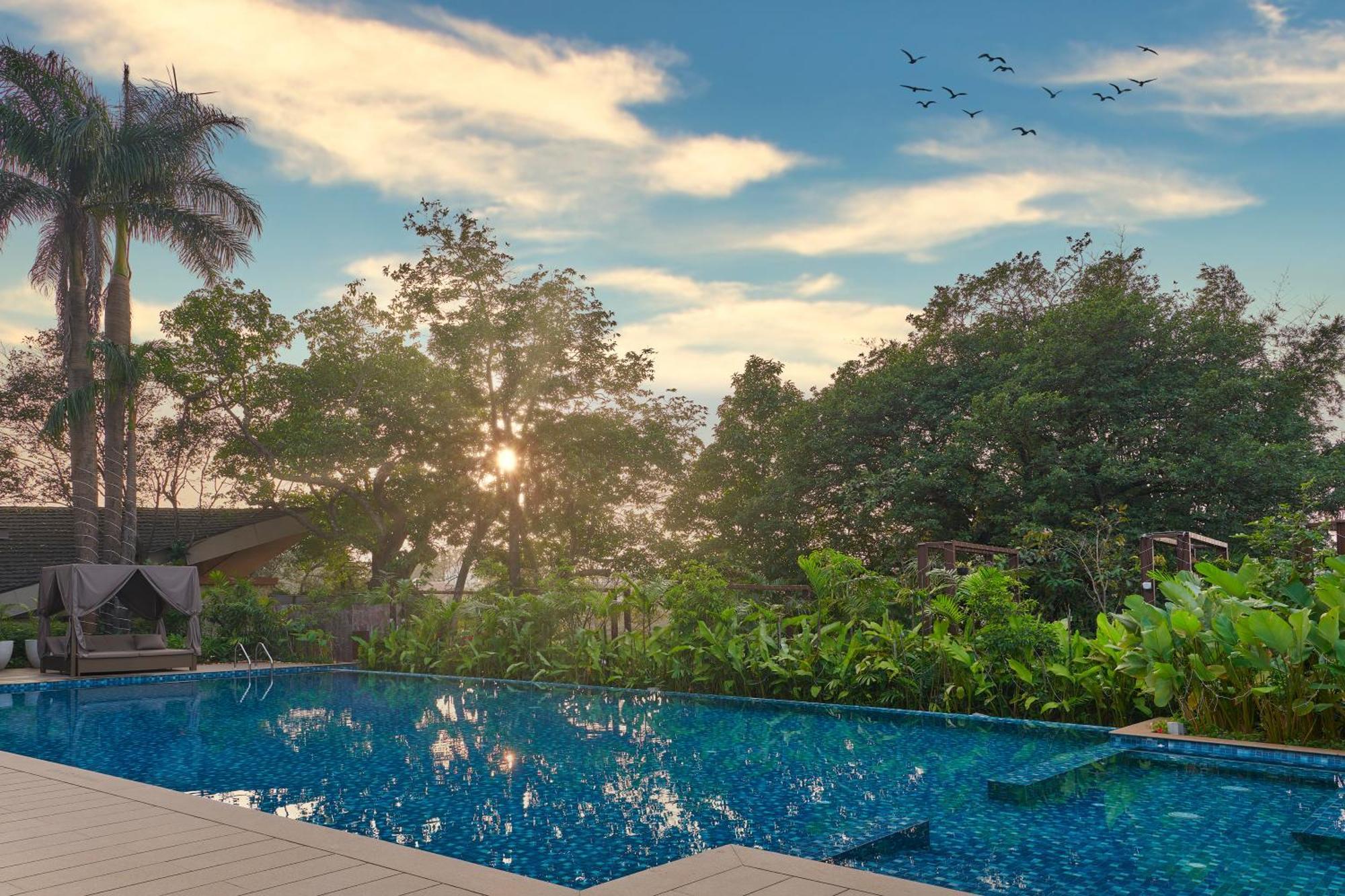 The Dukes Retreat Khandala 5* Lonavala