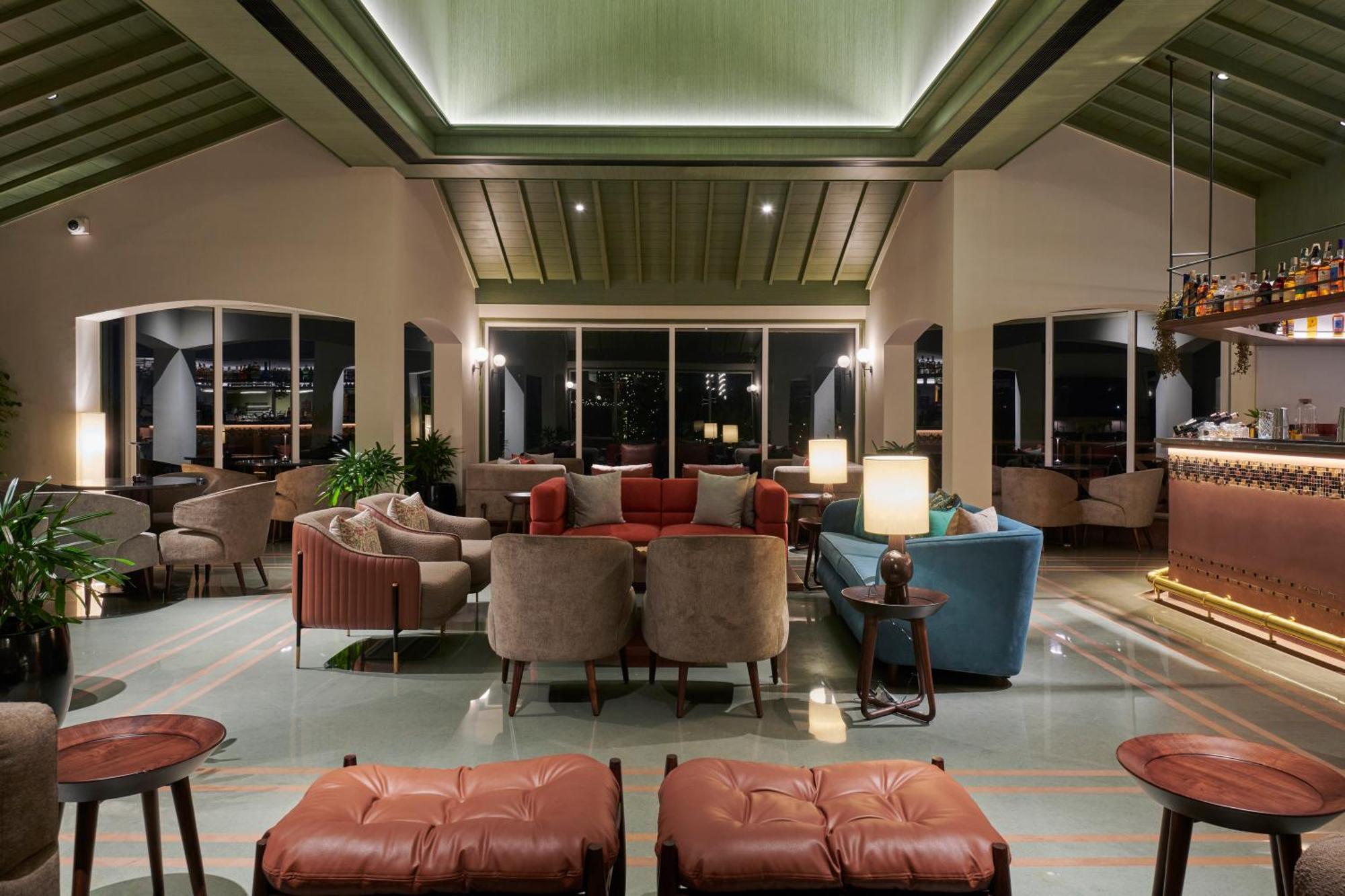The Dukes Retreat Khandala