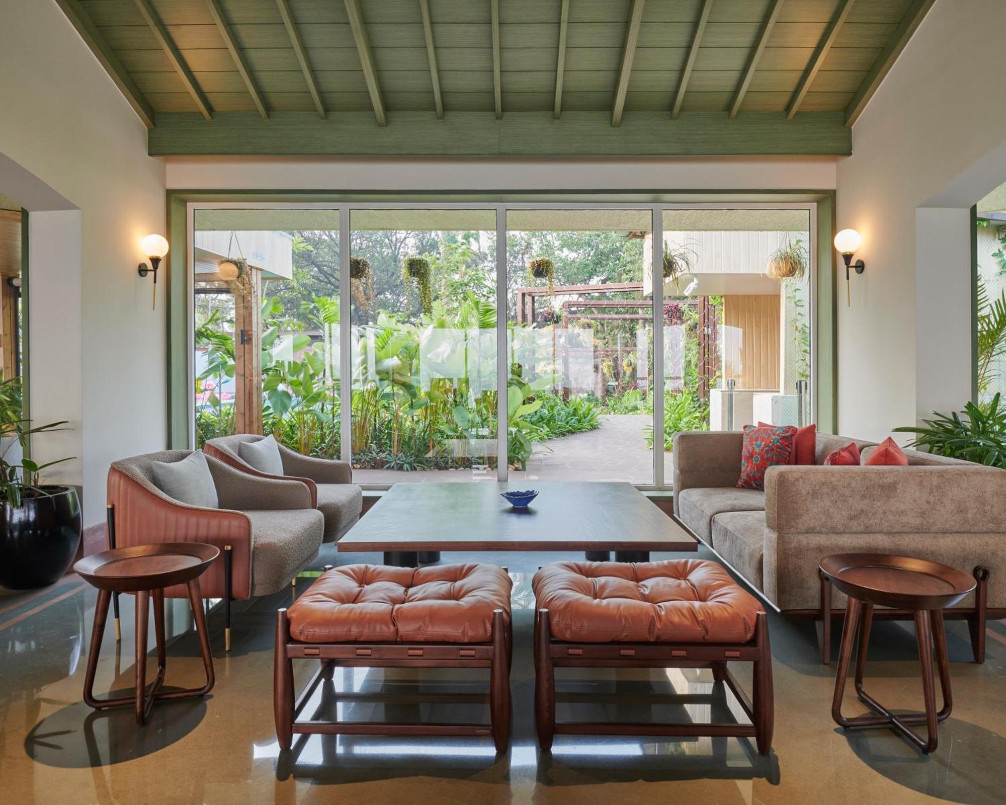 The Dukes Retreat Khandala 5*