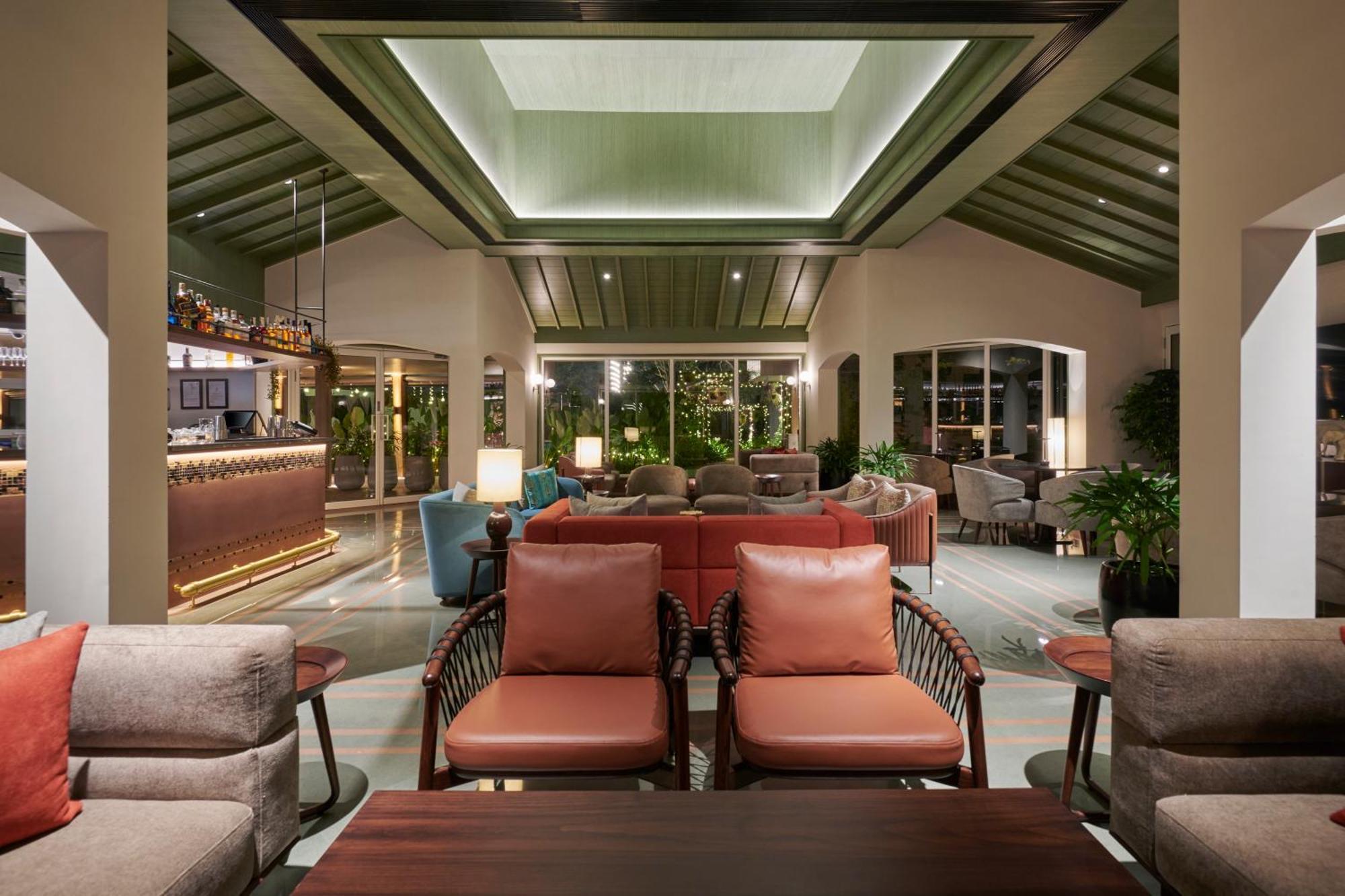 The Dukes Retreat Khandala 5* Lonavala
