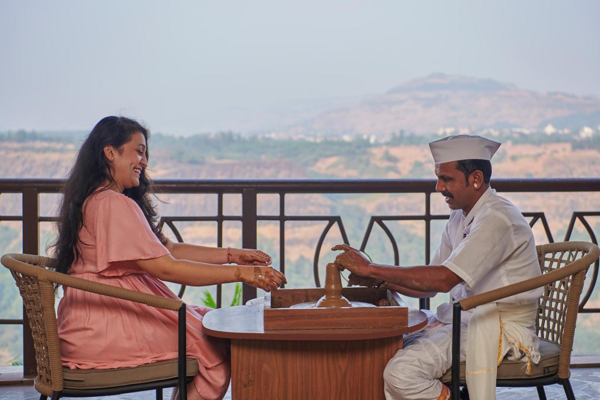 Resort The Dukes Retreat Khandala Lonavala