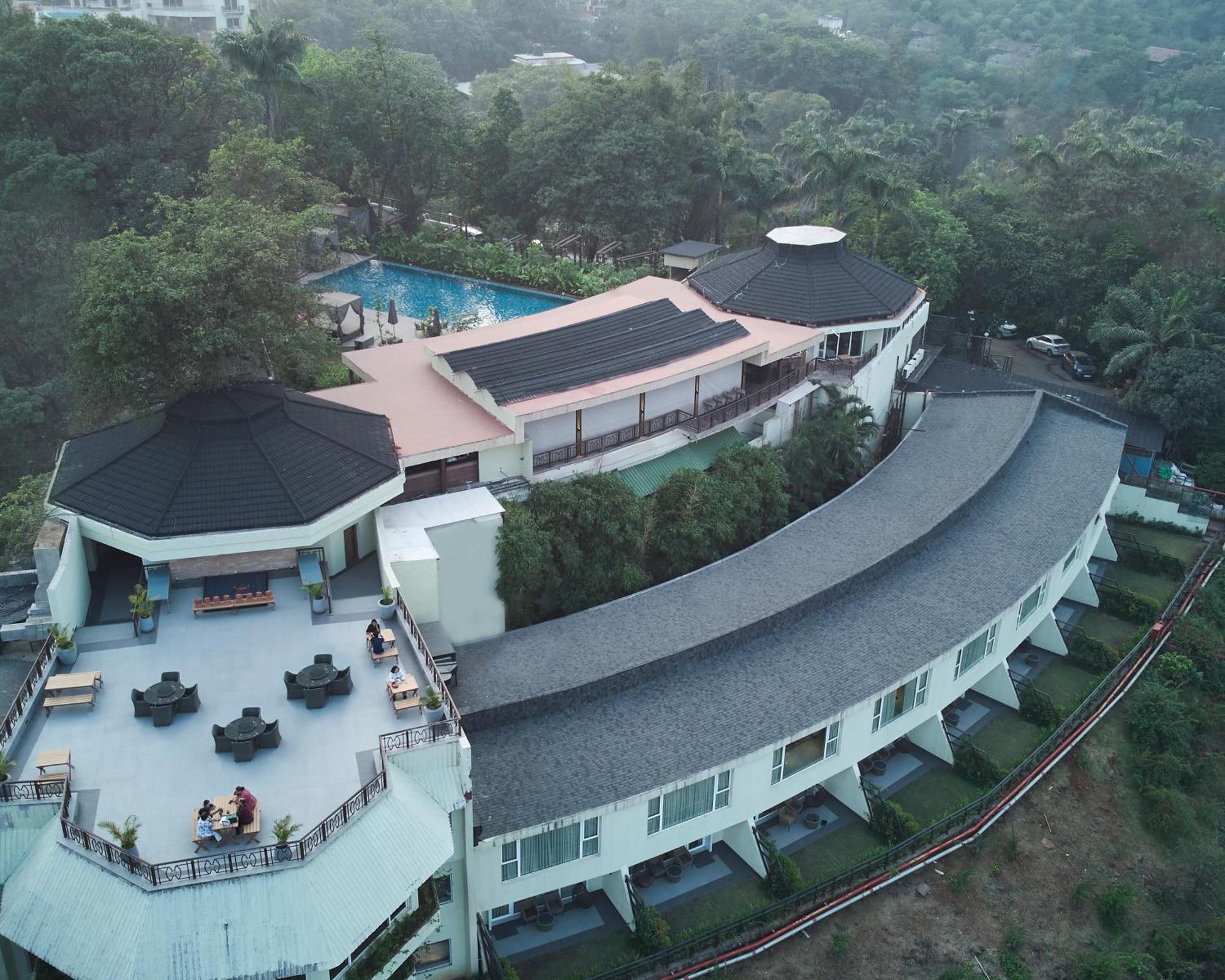 The Dukes Retreat Khandala Lonavala