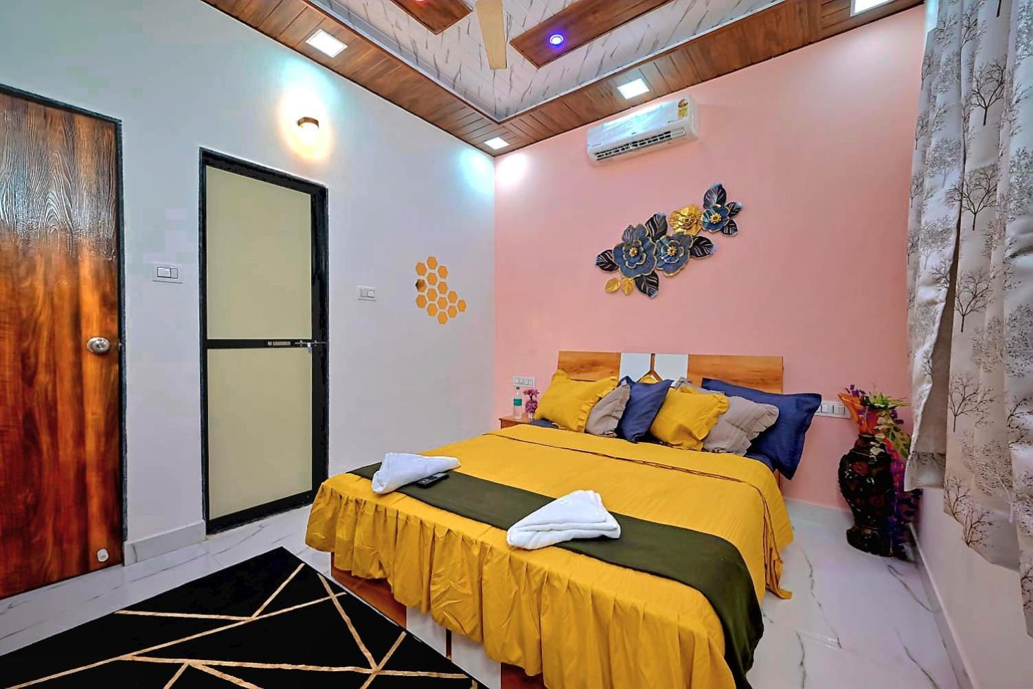 Villa Ll Empyrean Ll 2bhk Enfield Ll Ac Ll Pvt Pool Ll *