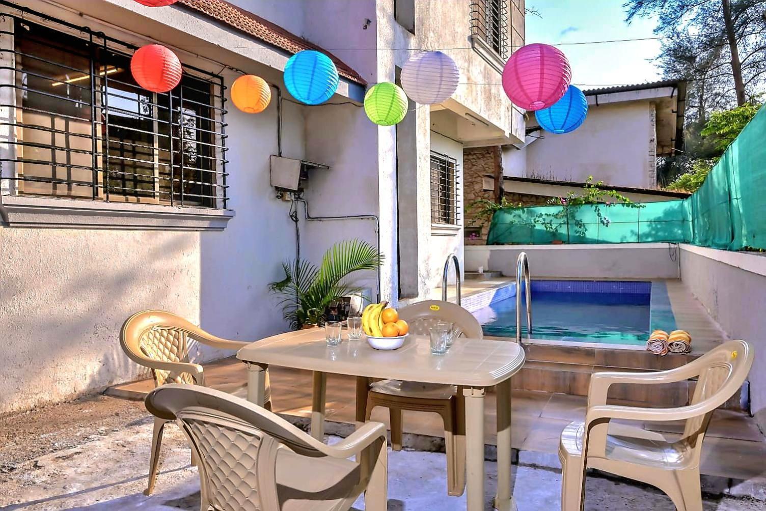 Villa Ll 1bhk Mercury Ll *