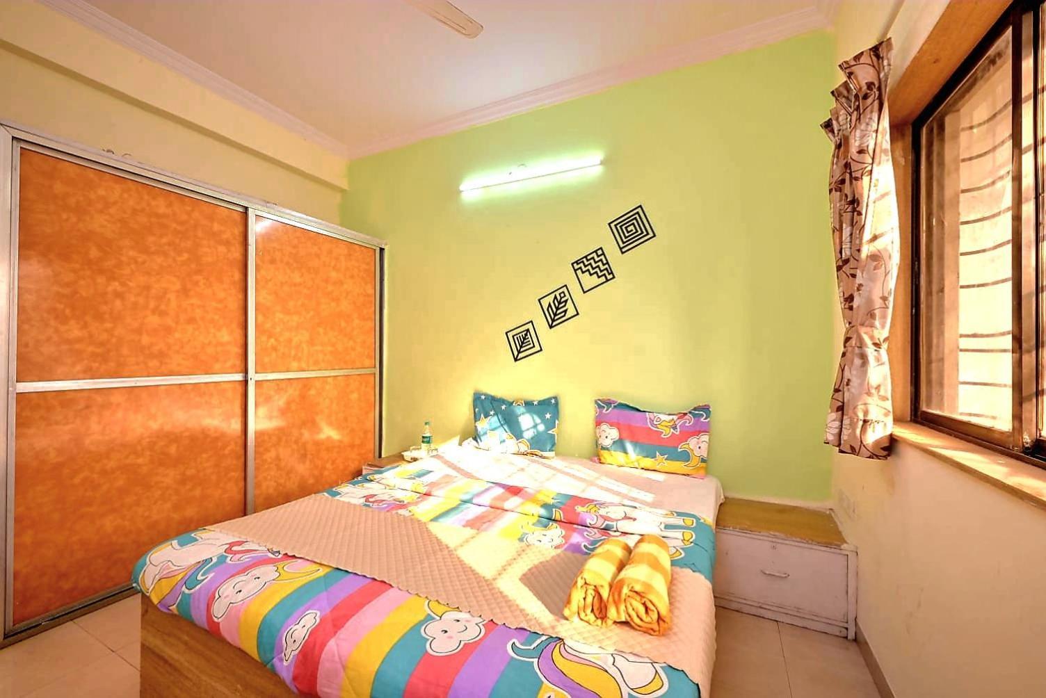 Ll 1bhk Mercury Ll Villa Lonavala