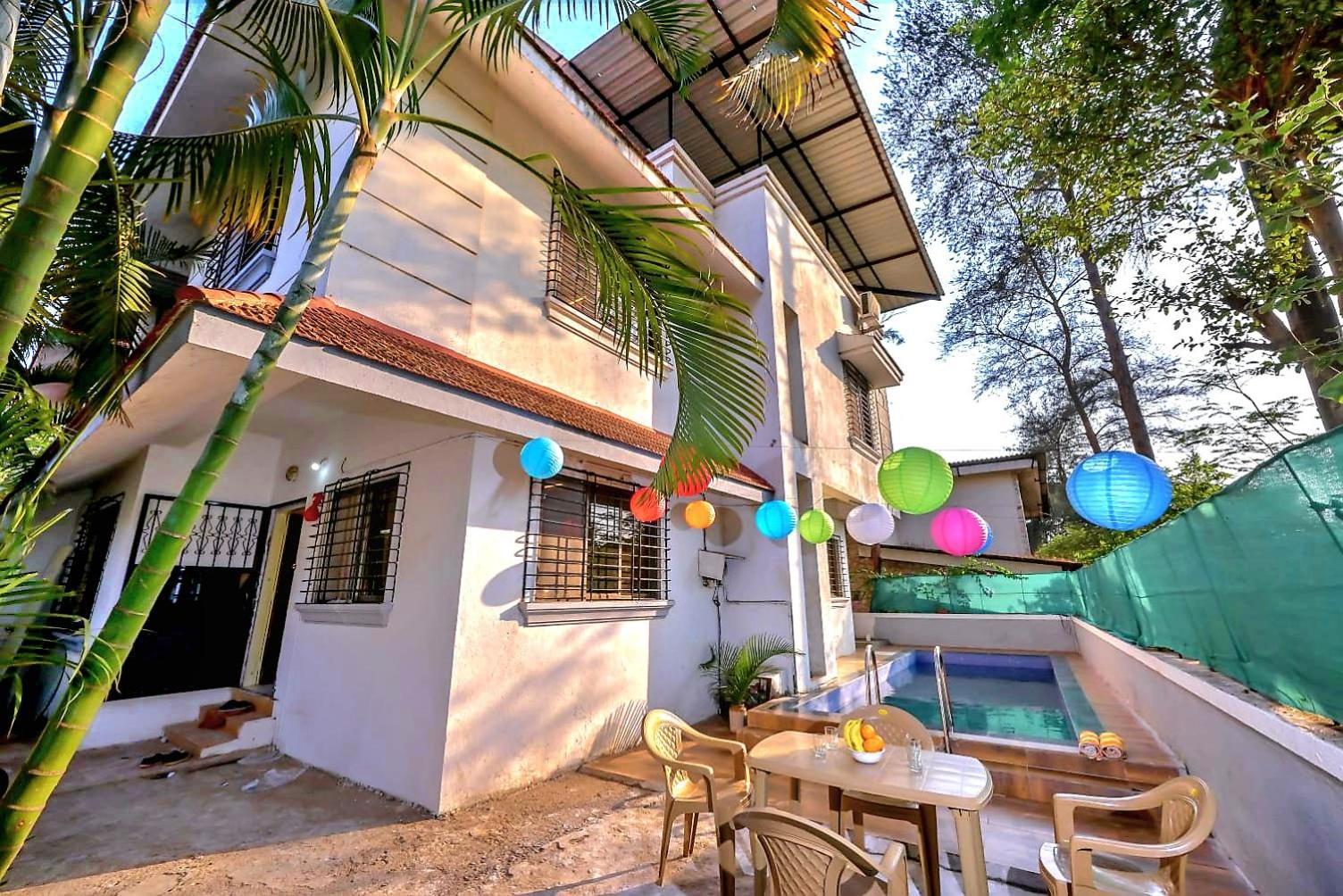Ll 1bhk Mercury Ll Lonavala