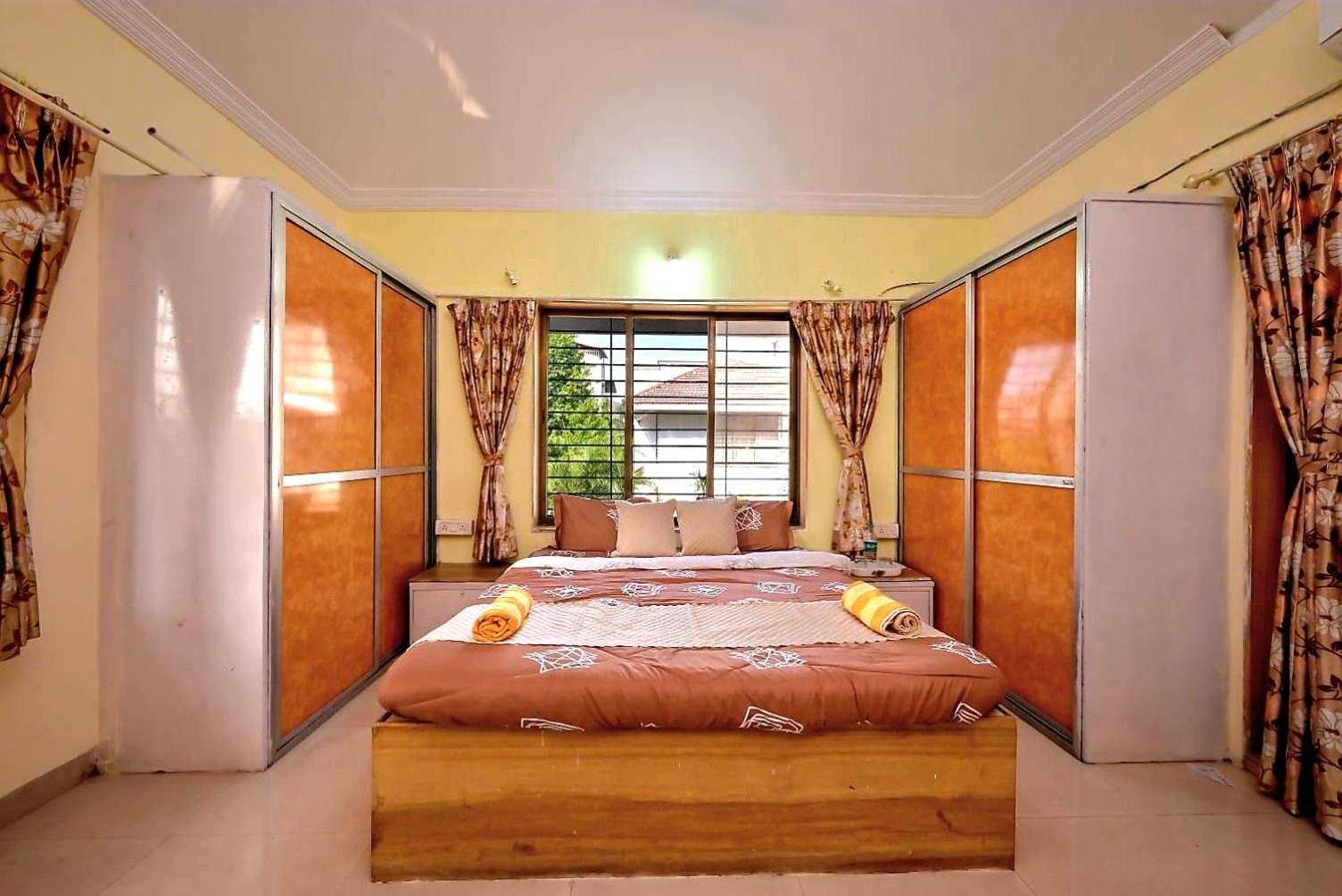 Villa Ll 1bhk Mercury Ll *