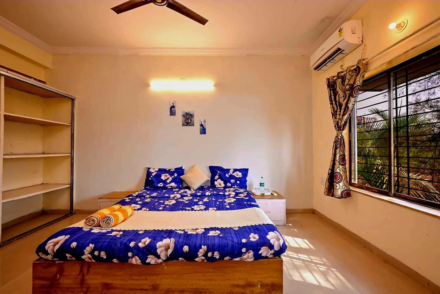 Ll 1bhk Mercury Ll Villa Lonavala