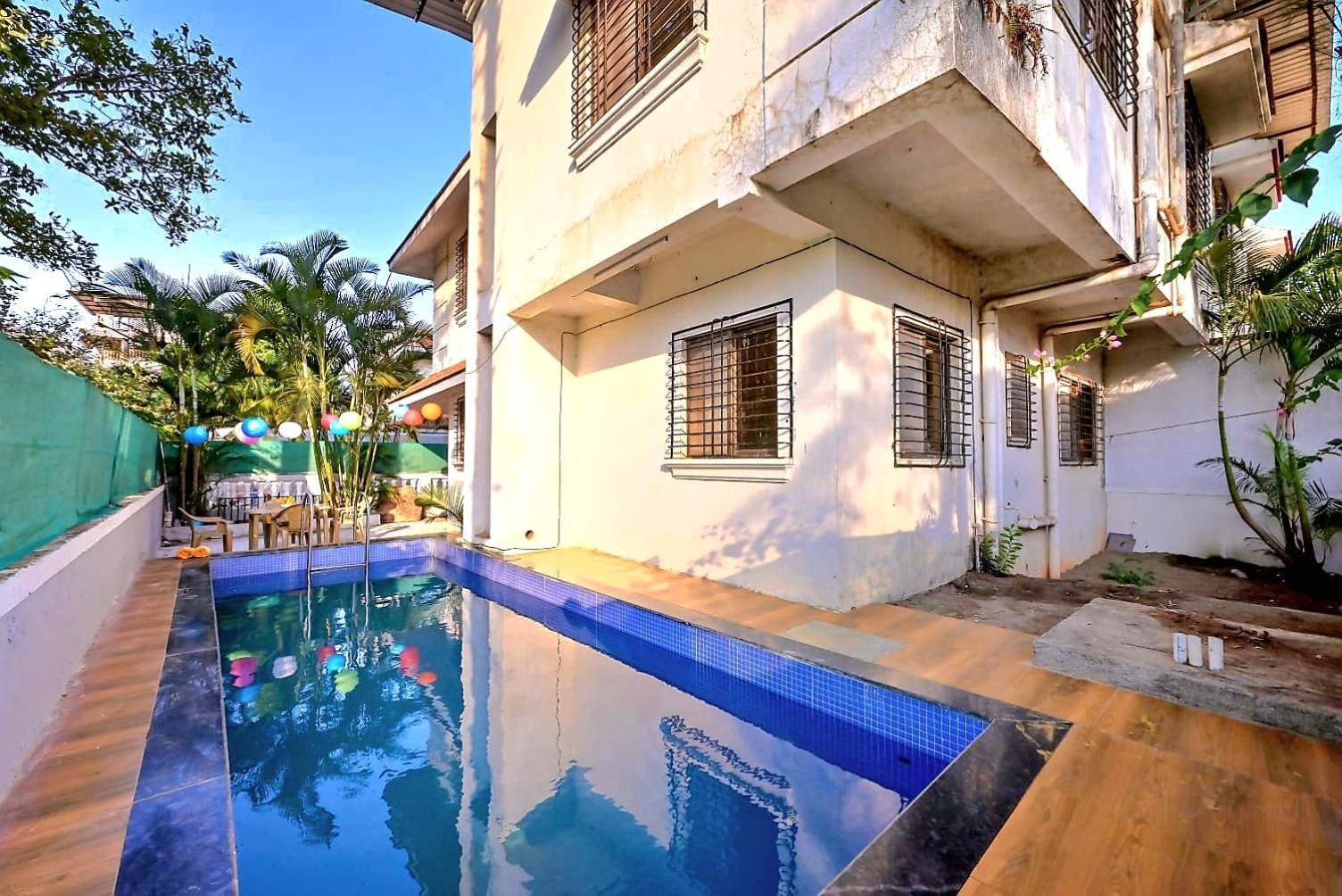 Villa Ll 1bhk Mercury Ll Lonavala