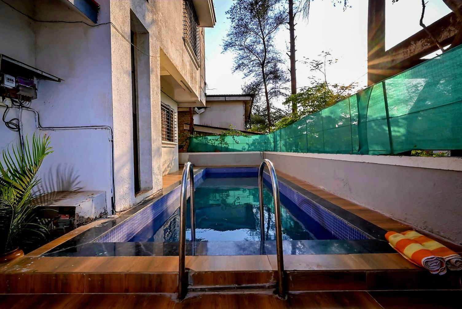 Villa Ll 1bhk Mercury Ll