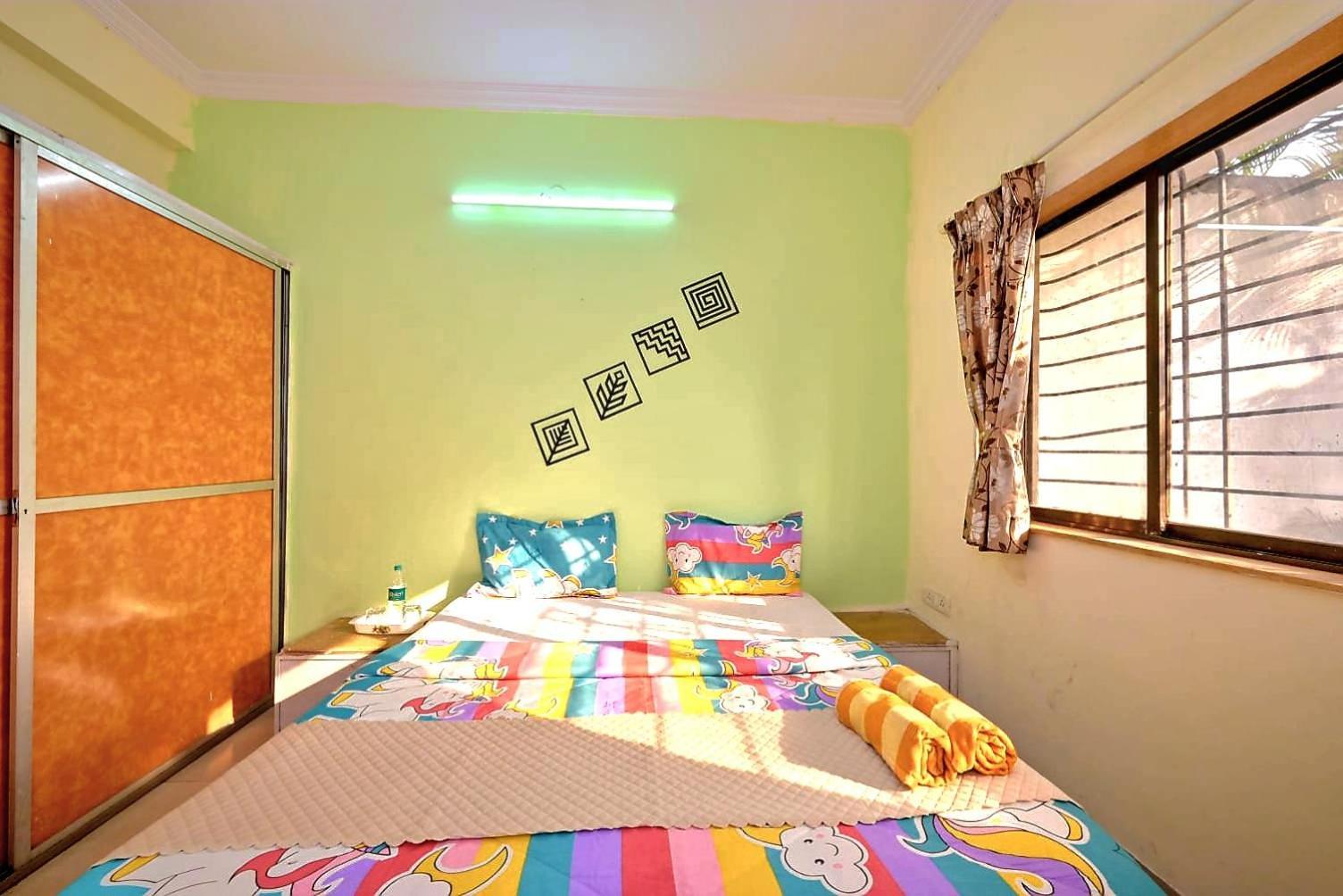 Villa Ll 1bhk Mercury Ll Lonavala