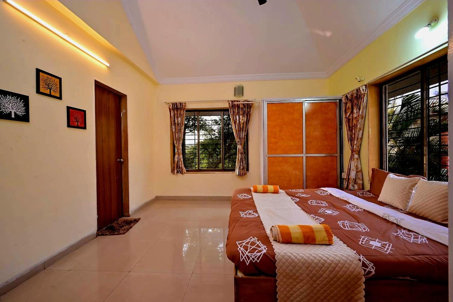 Ll 1bhk Mercury Ll * Lonavala
