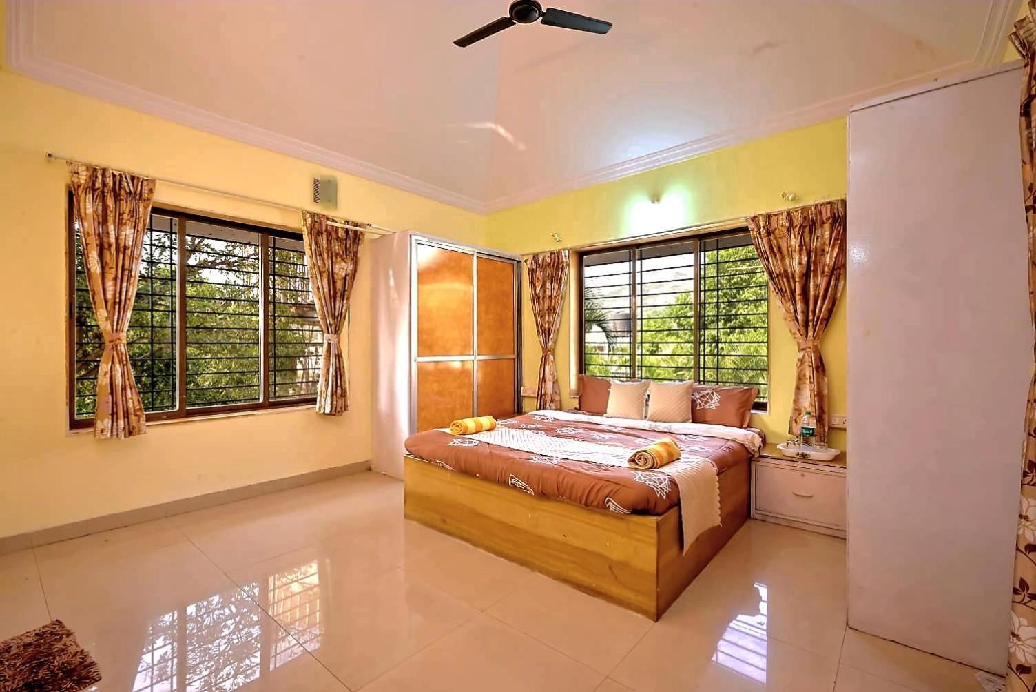 Ll 1bhk Mercury Ll Villa