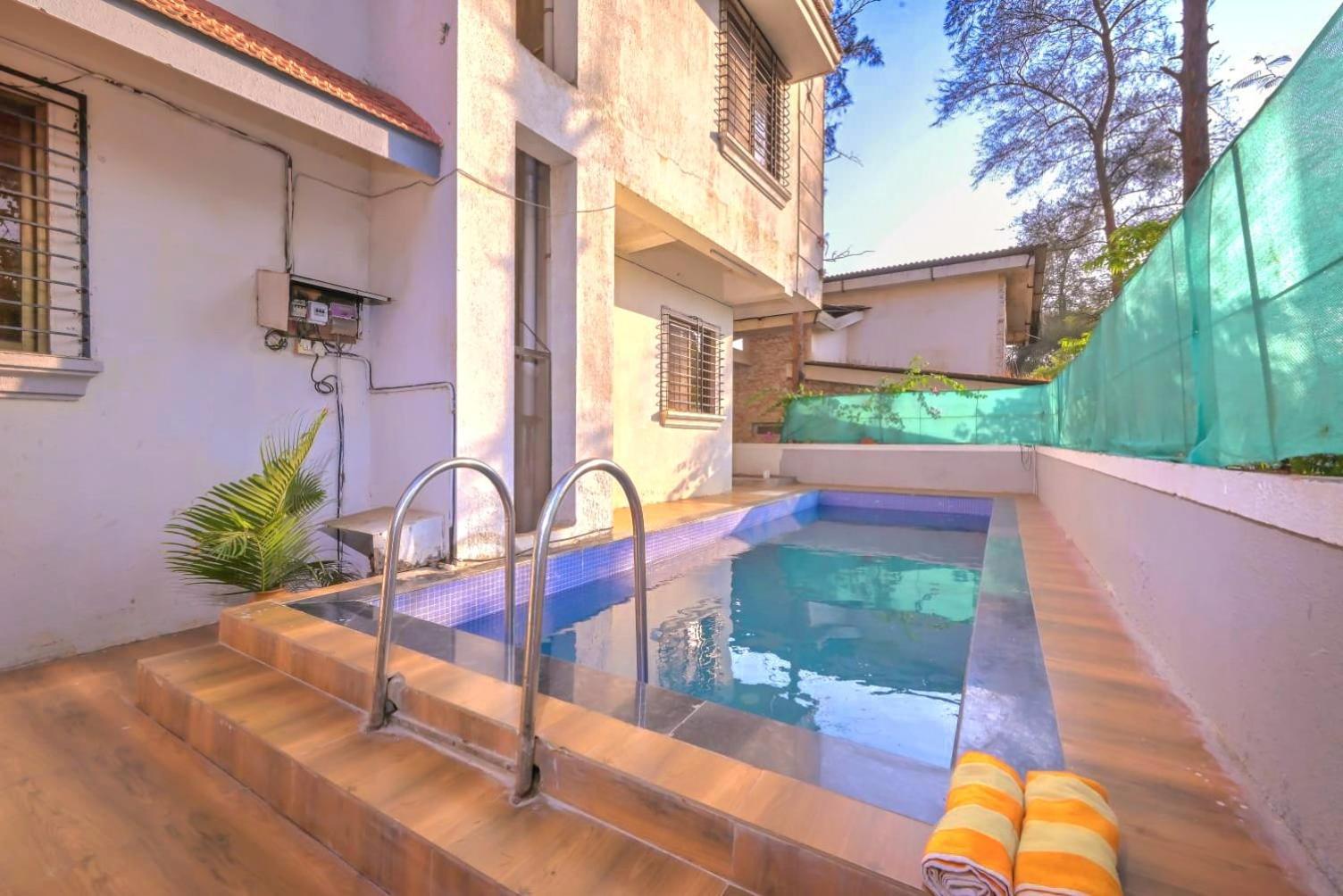Villa Ll 1bhk Mercury Ll