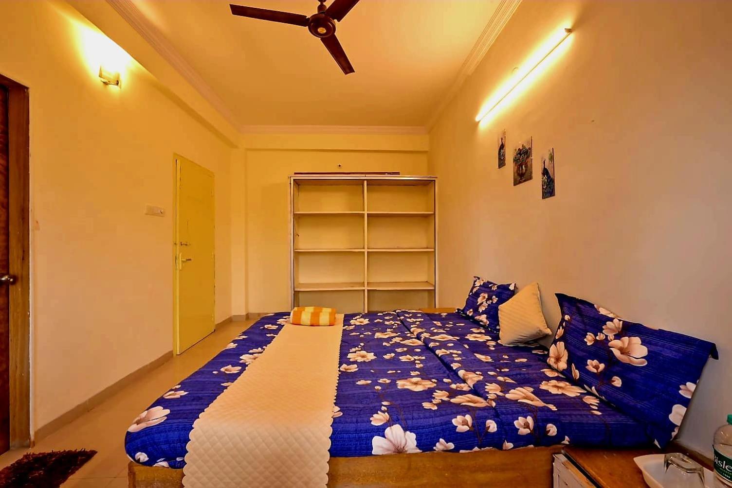 Ll 1bhk Mercury Ll Villa *