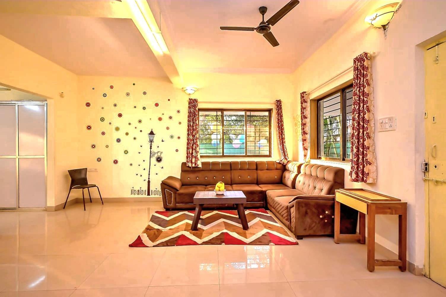 Ll 1bhk Mercury Ll Villa Lonavala