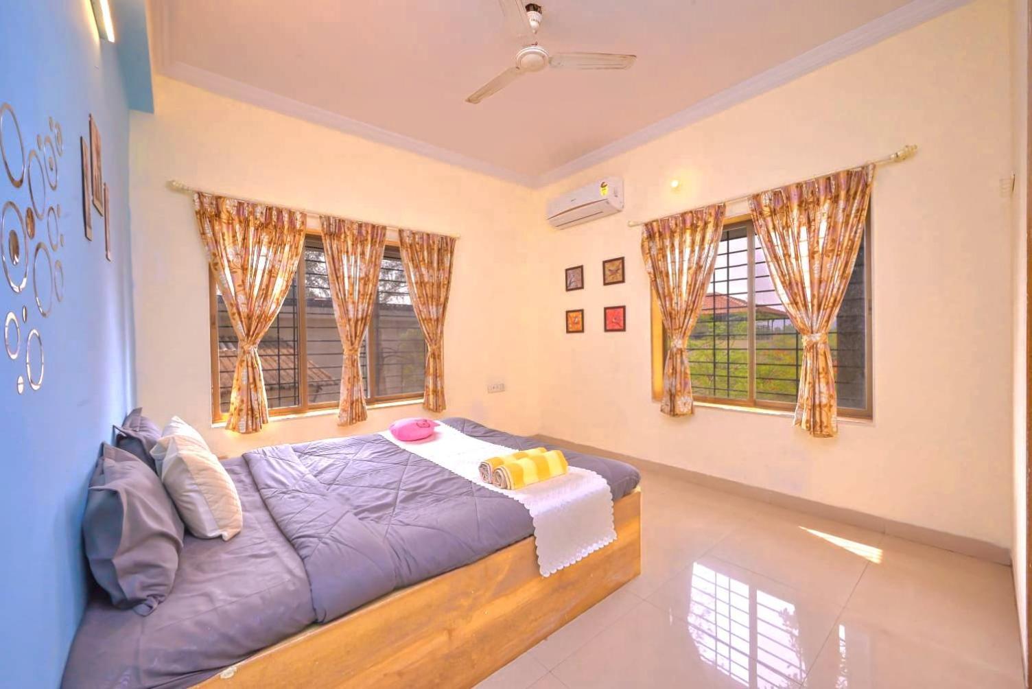 Villa Ll 1bhk Mercury Ll *