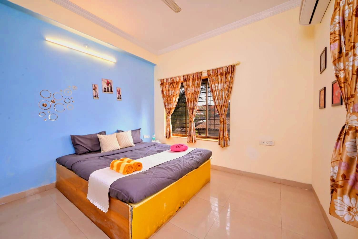 Villa Ll 1bhk Mercury Ll Lonavala