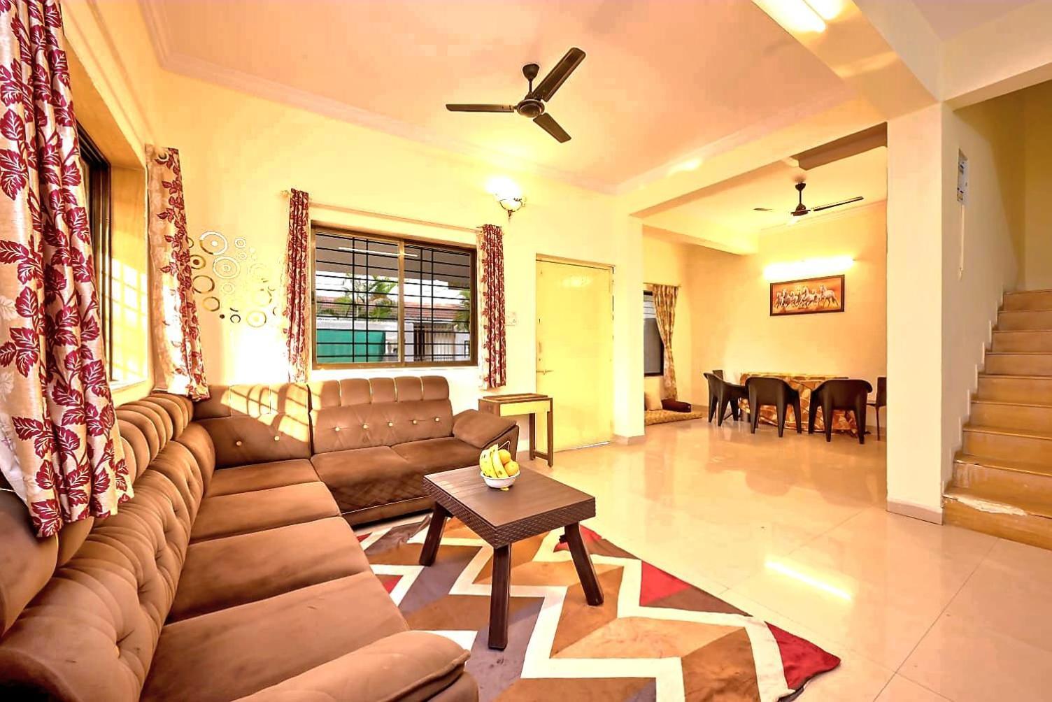 Ll 1bhk Mercury Ll Villa