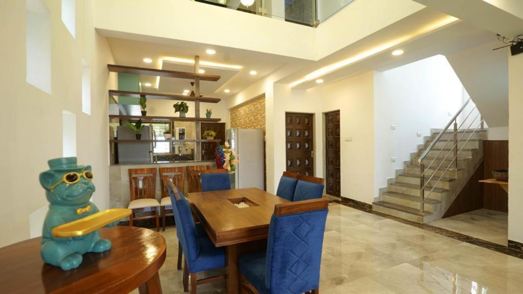 The Classic Serenity Villa