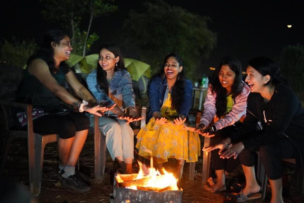 Pawna Lake Camping And * Lonavala