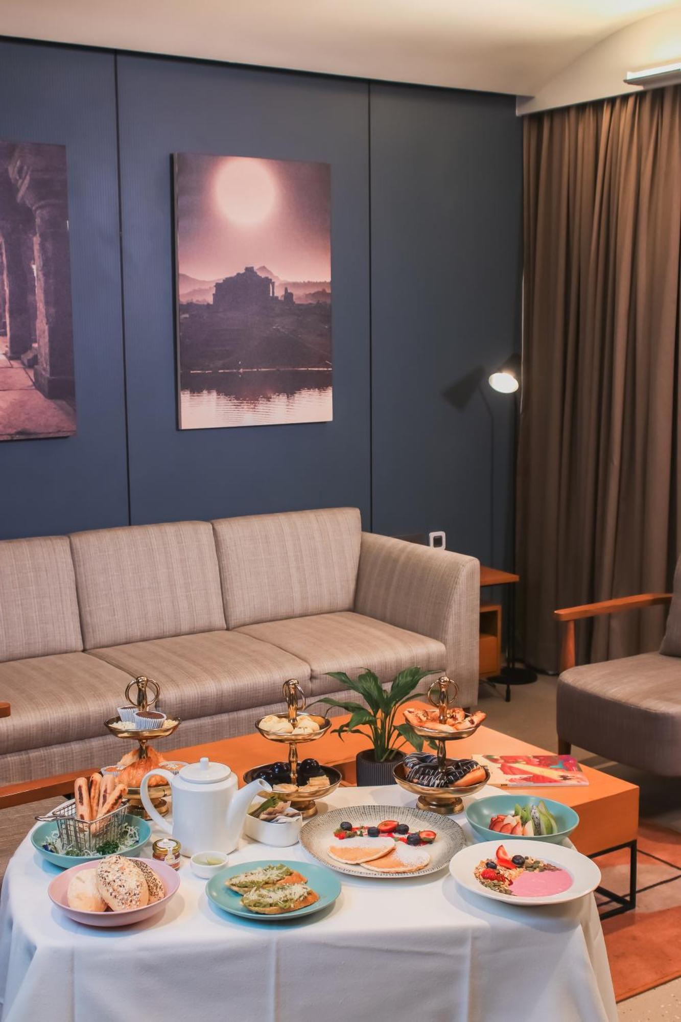 Resort Radisson And 5*