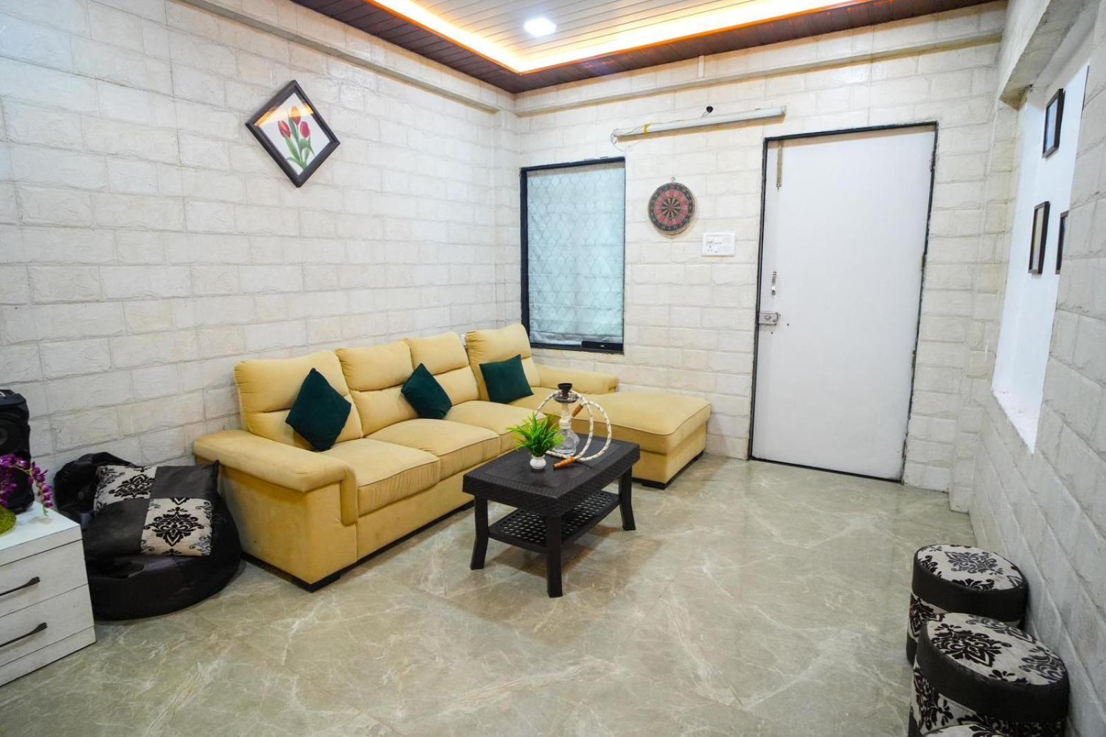 Cascade Villa