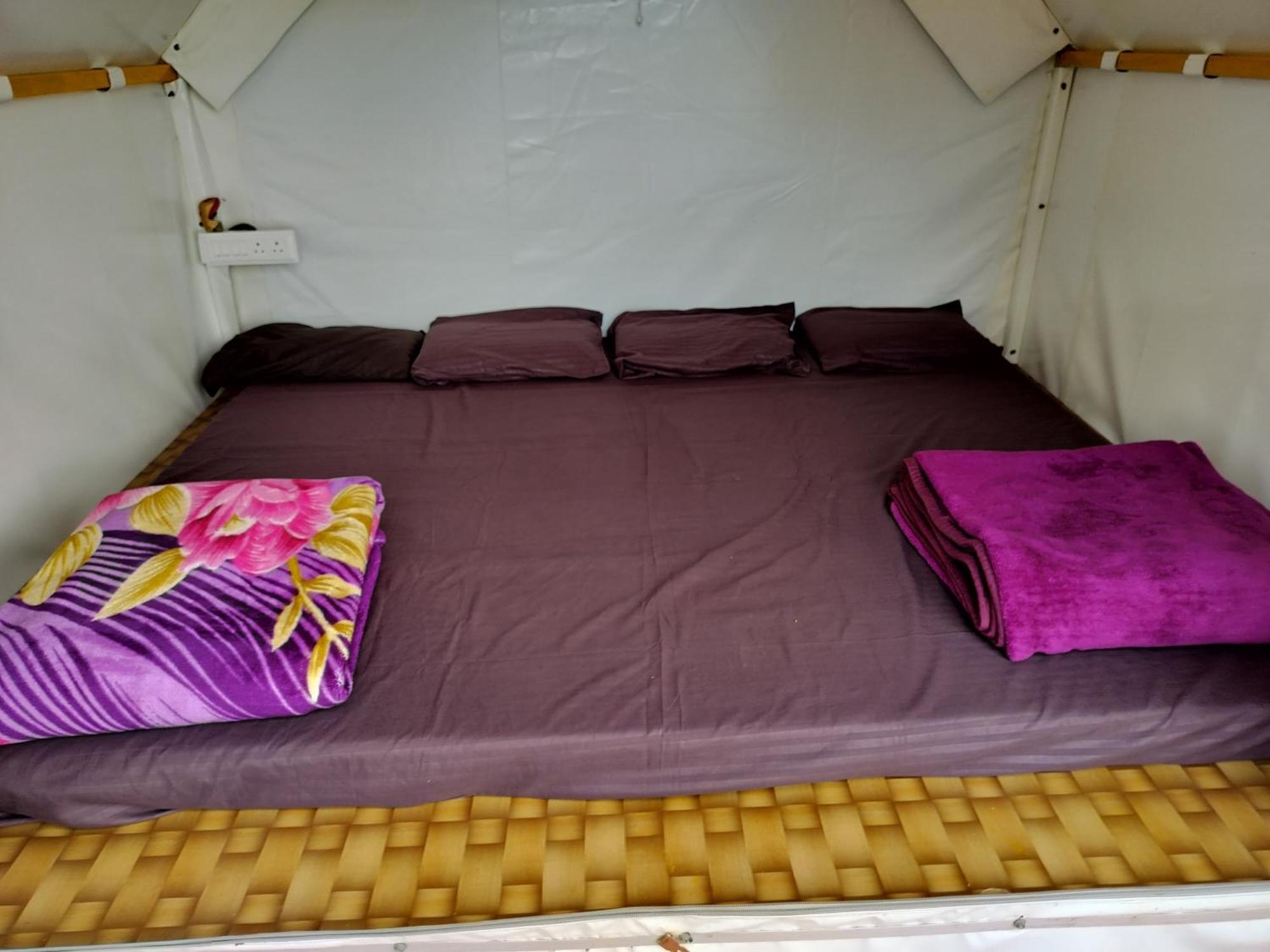 Campsite Pawna Lake Camping And Lonavala