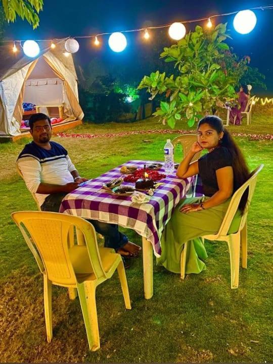 Campsite Pawna Lake Camping And Lonavala