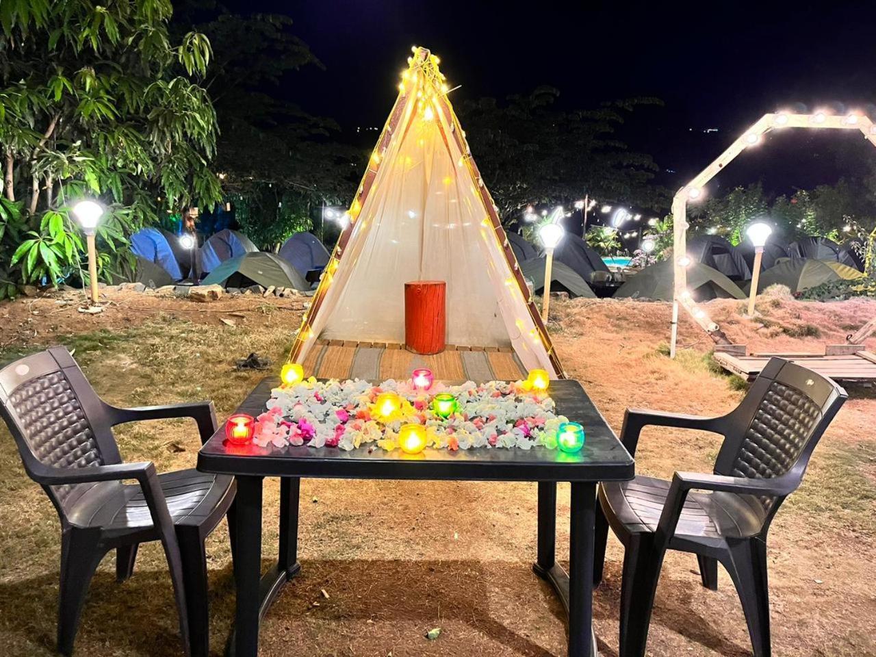 Campsite Pawna Lake Camping And Lonavala