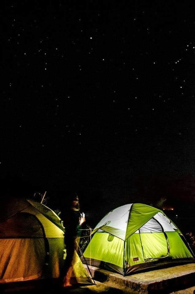 Pawna Lake Camping And *