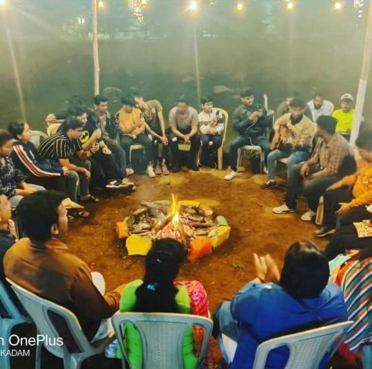 Pawna Lake Camping And * Lonavala