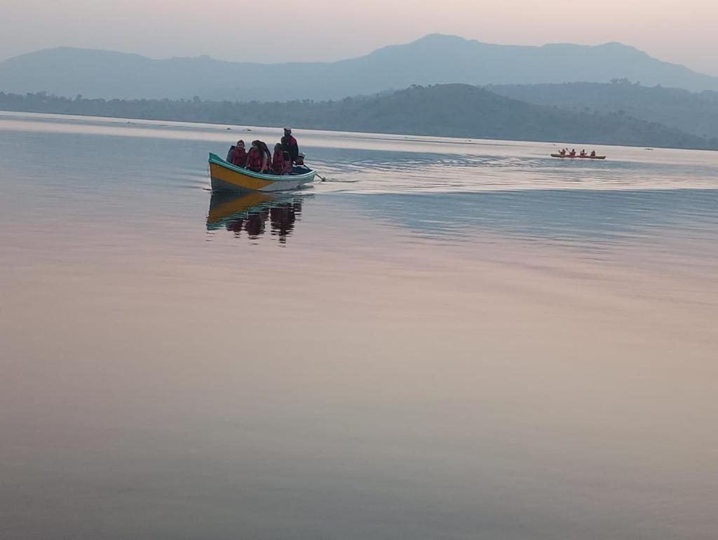 Campsite Pawna Lake Camping And Lonavala