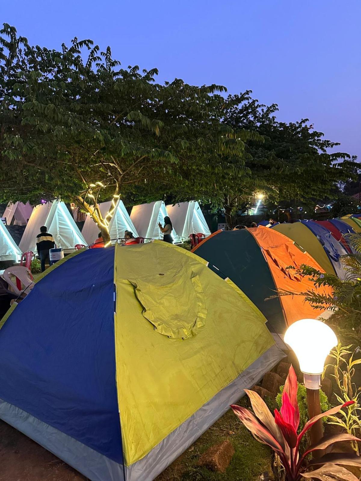 Pawna Lake Camping And Lonavala