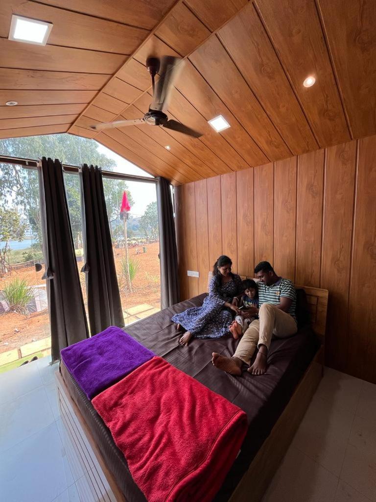 Pawna Lake Camping And Campsite Lonavala