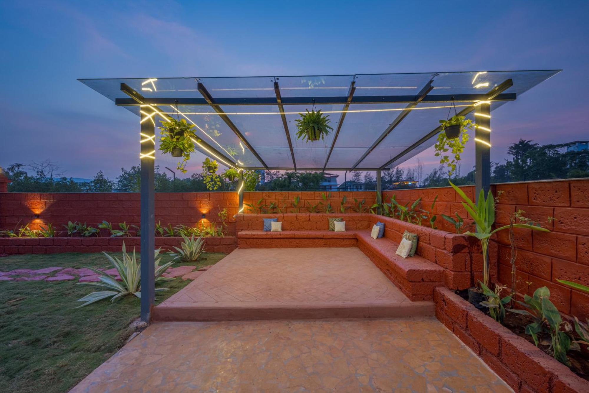 Saffronstays Red Letter Day Lonavala
