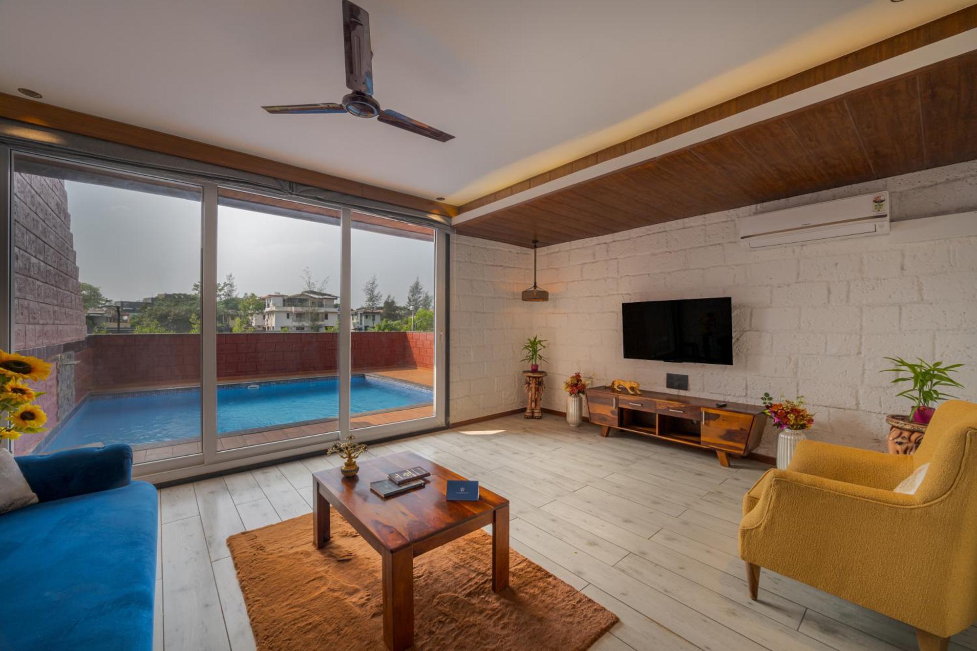 Saffronstays Red Letter Day Lonavala