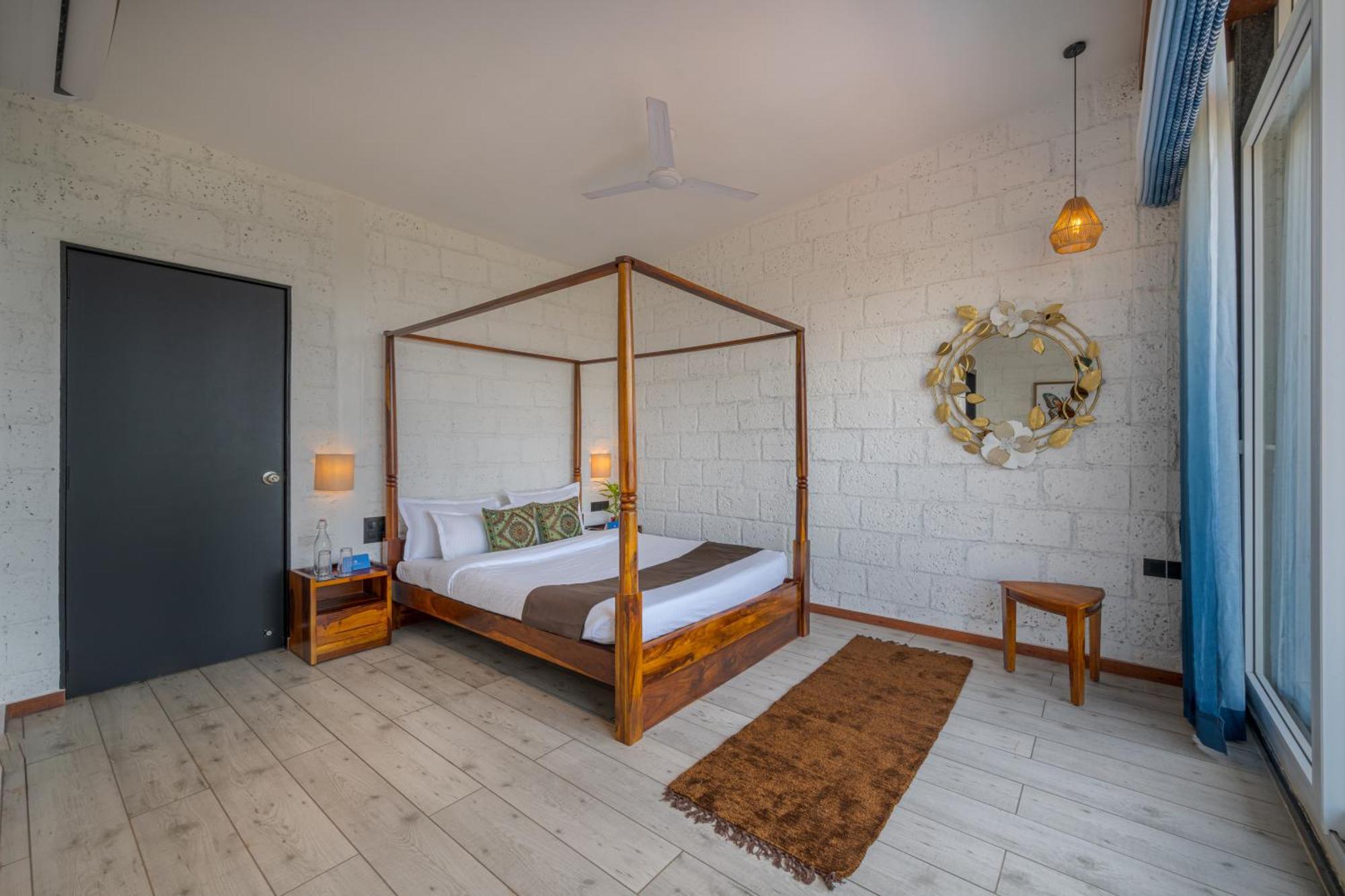 Saffronstays Red Letter Day Villa Lonavala