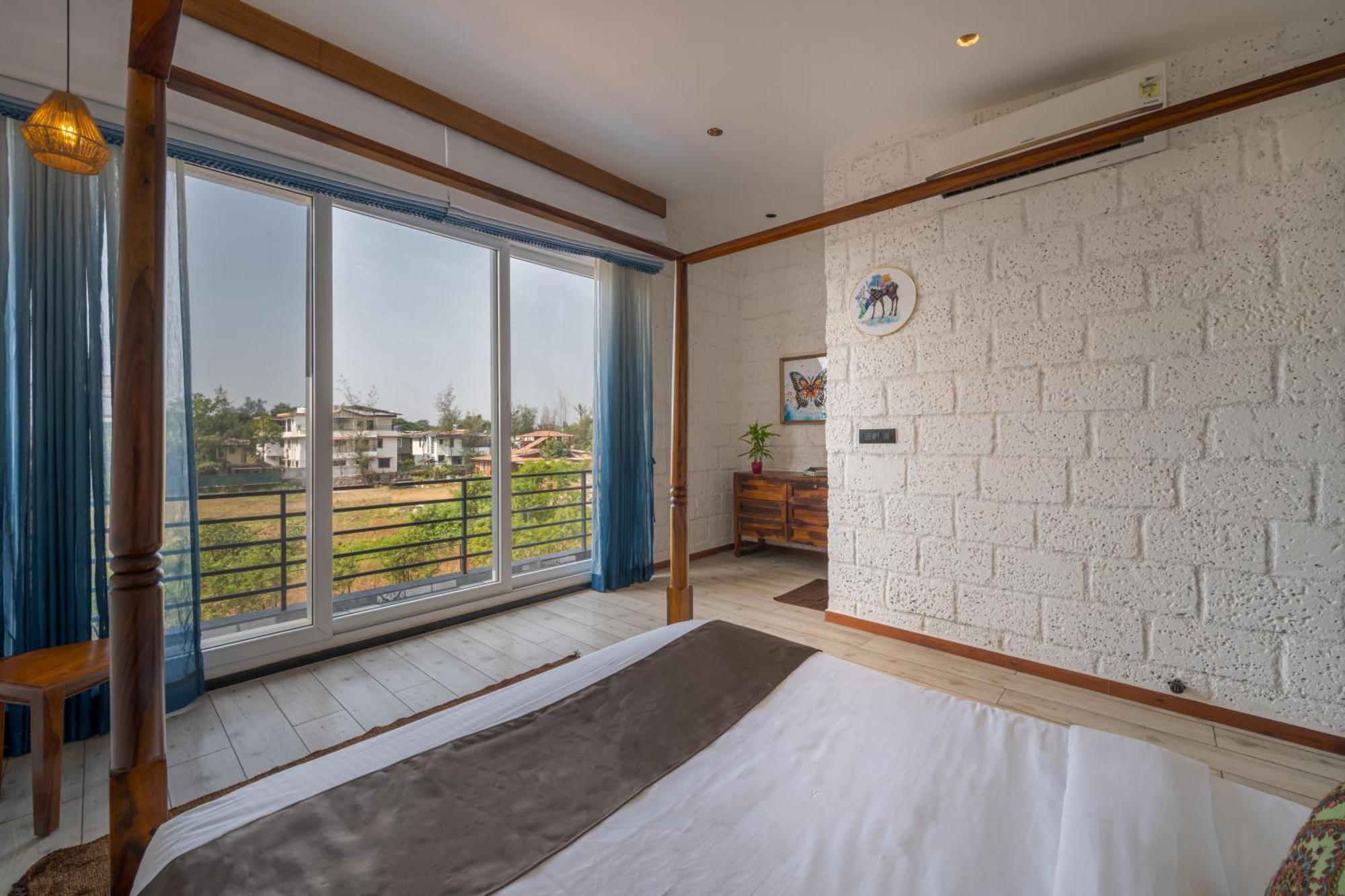 Saffronstays Red Letter Day Villa Lonavala