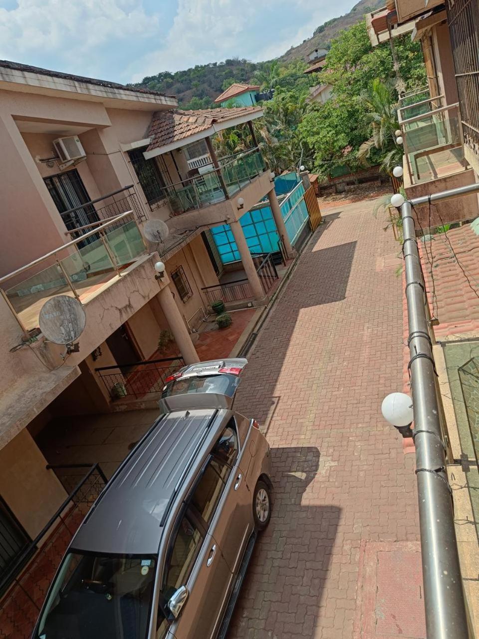 Gurukrupa 3 Bhk Bunglow With Pvt Pool , Tungarli , Location , Hill Lonavala