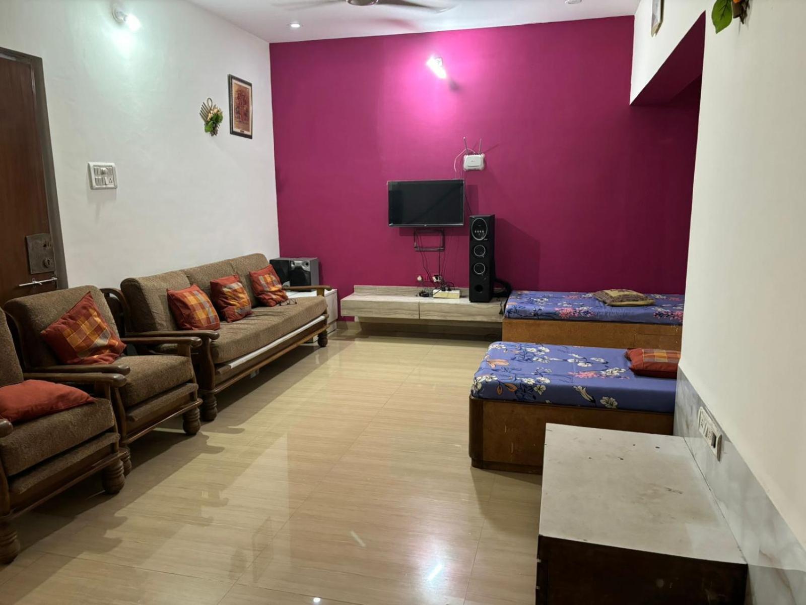 Holiday home Gurukrupa 3 Bhk Bunglow With Pvt Pool , Tungarli , Location , Hill Lonavala