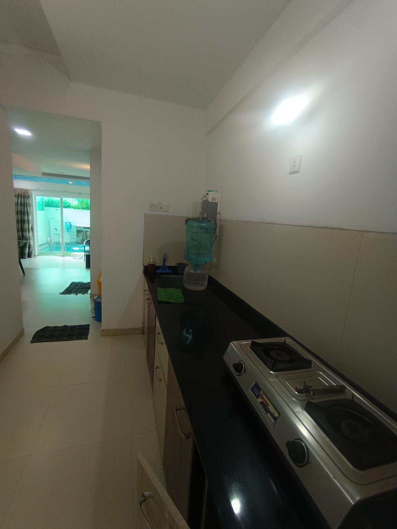 Sky Line Villa *