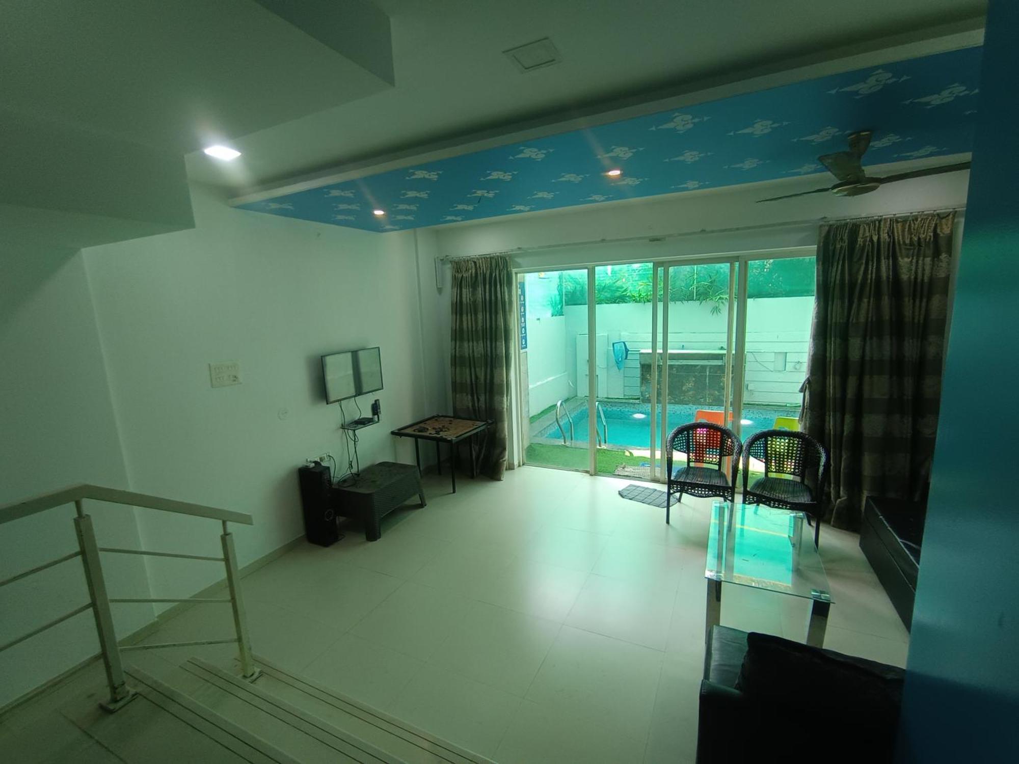 Villa Sky Line