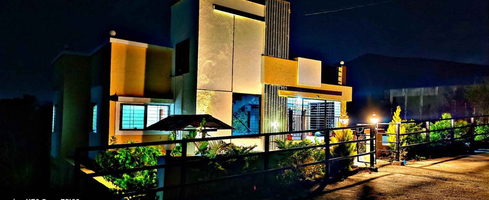 Mankar By Pawna With Pvt Pool,3bhk Villa *
