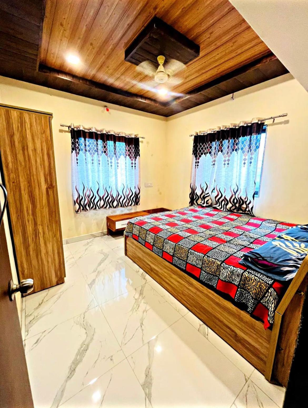 Villa Mankar By Pawna With Pvt Pool,3bhk *
